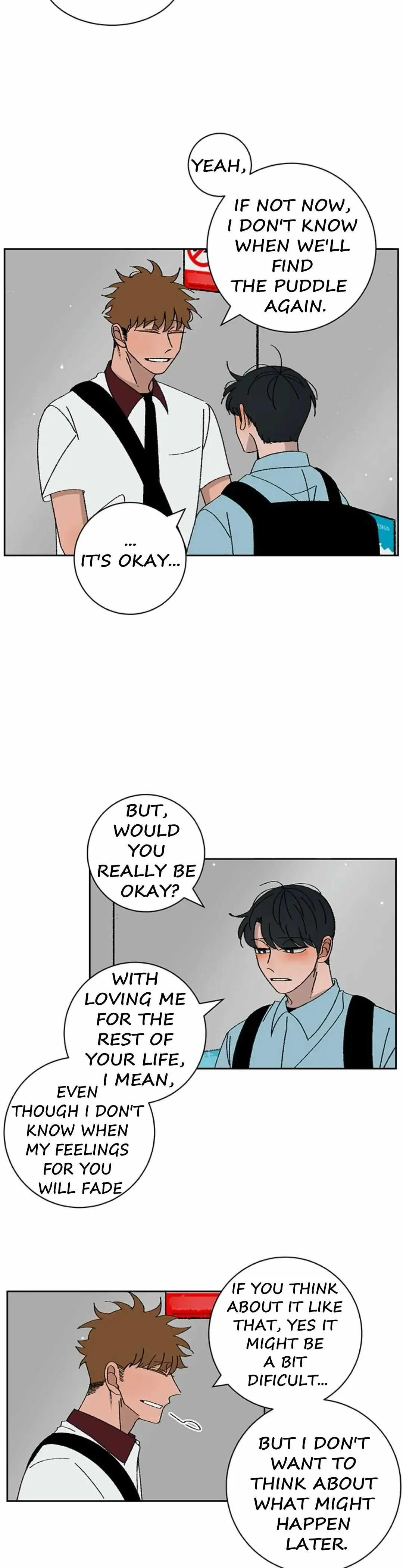 Three Men, One Chinchilla Chapter 43 page 6 - 