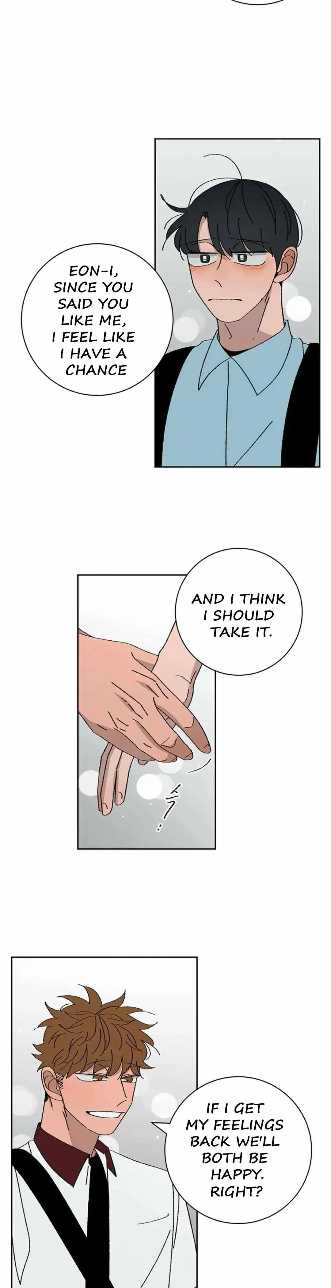 Three Men, One Chinchilla Chapter 43 page 7 - 