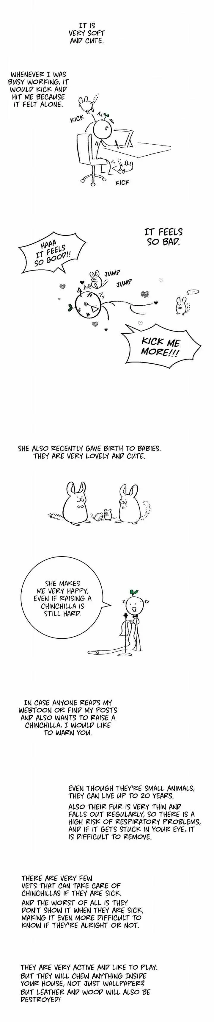 Three Men, One Chinchilla Chapter 44.1 page 3 - 