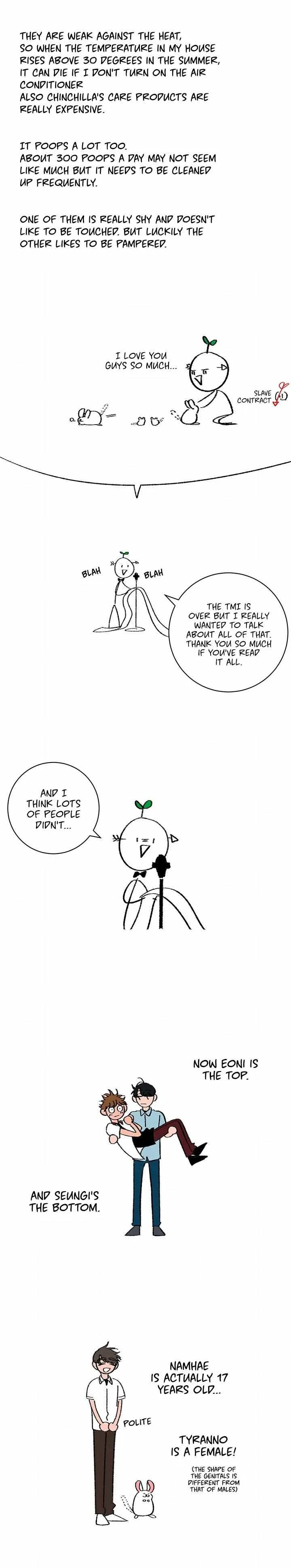 Three Men, One Chinchilla Chapter 44.1 page 4 - 