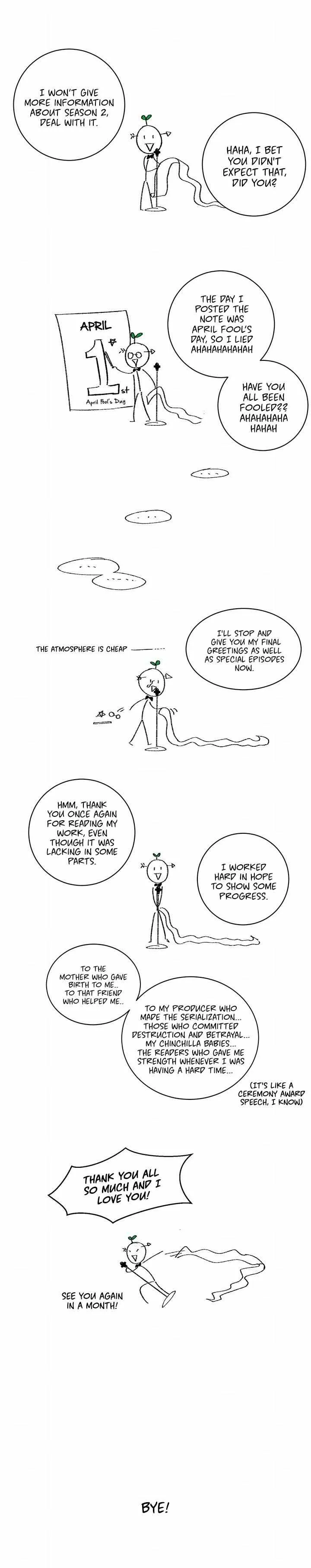 Three Men, One Chinchilla Chapter 44.1 page 5 - 