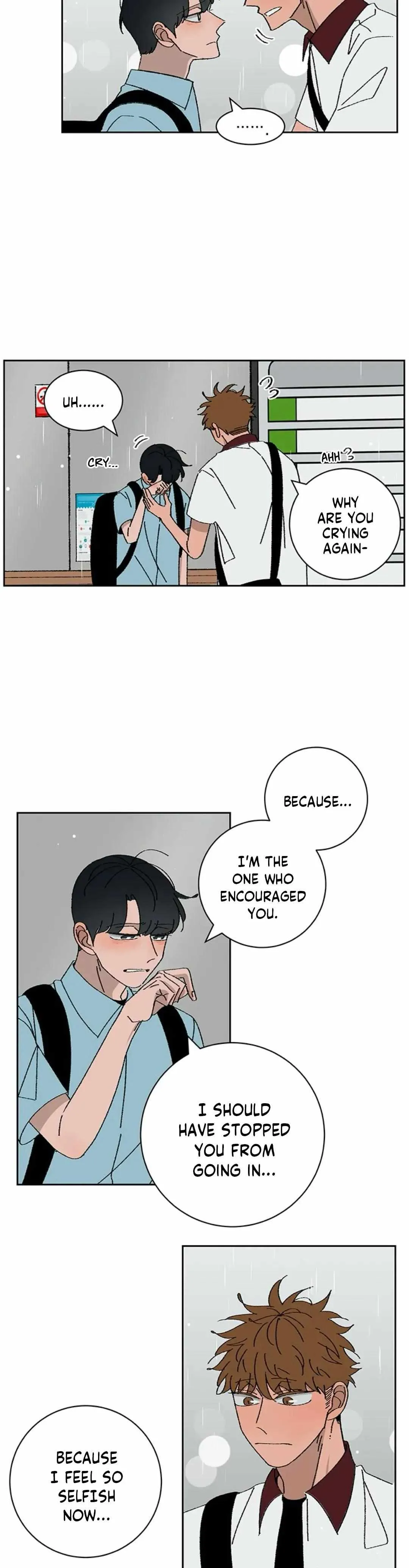 Three Men, One Chinchilla Chapter 44 page 2 - 