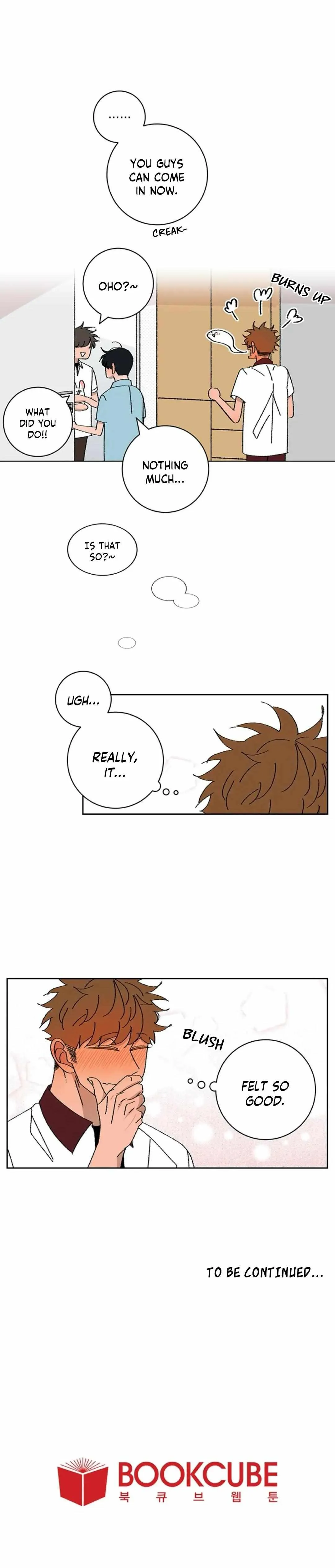 Three Men, One Chinchilla Chapter 44 page 19 - 