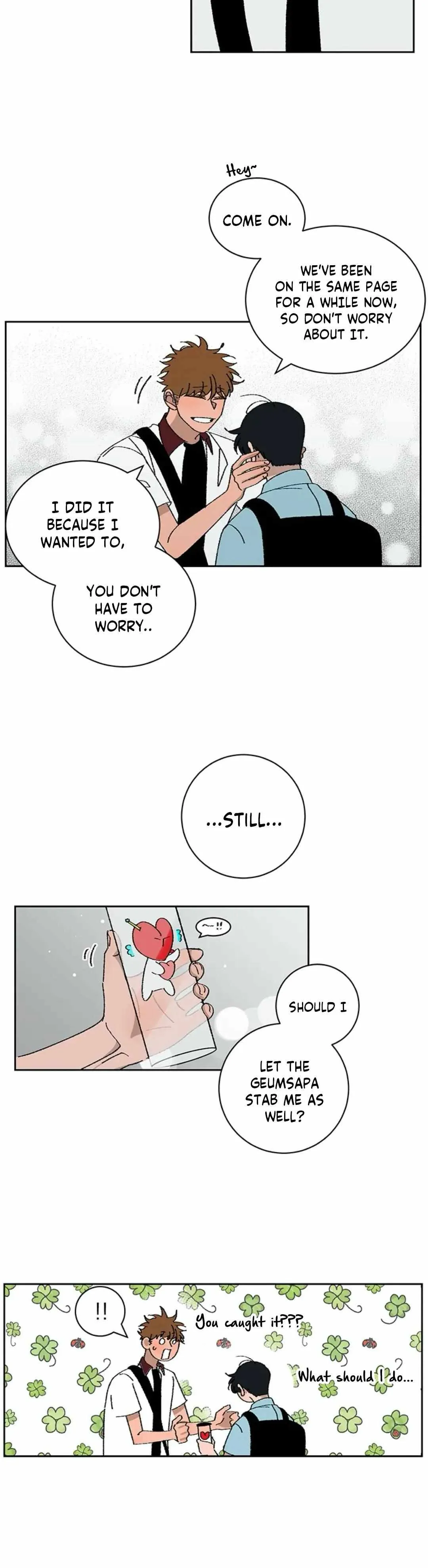 Three Men, One Chinchilla Chapter 44 page 3 - 