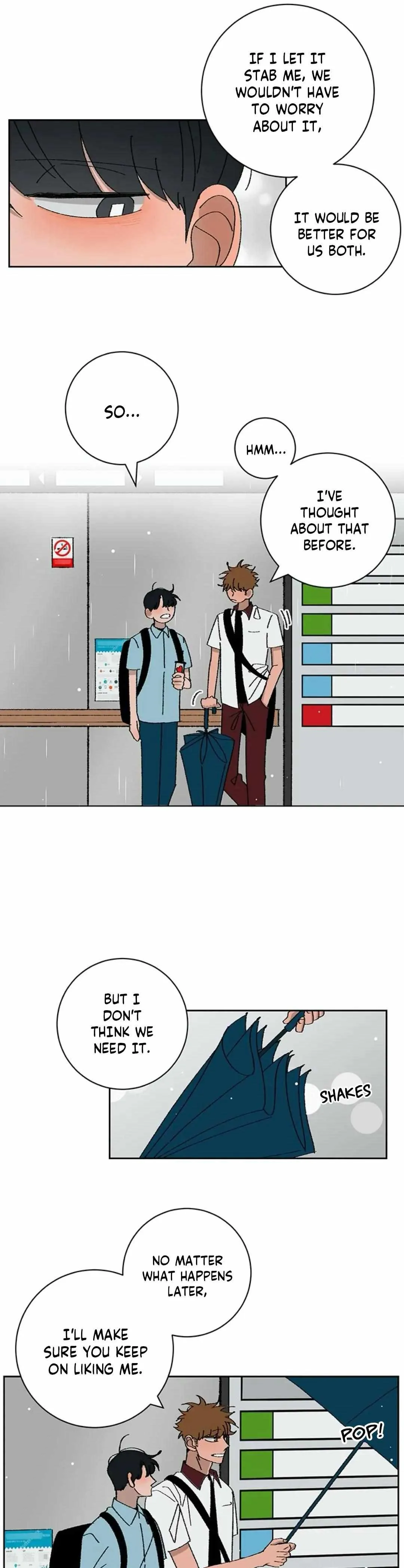 Three Men, One Chinchilla Chapter 44 page 4 - 
