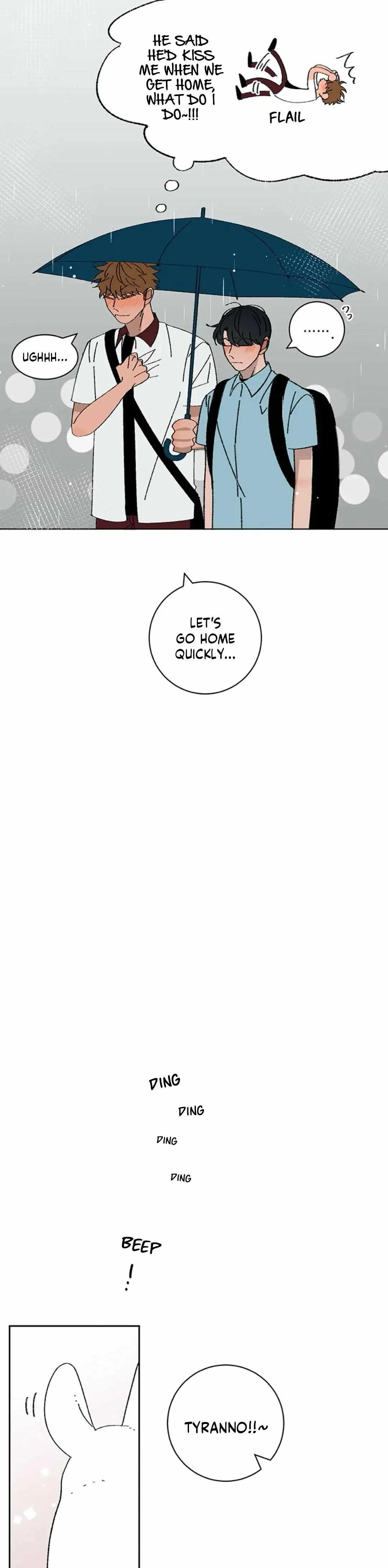 Three Men, One Chinchilla Chapter 44 page 7 - 