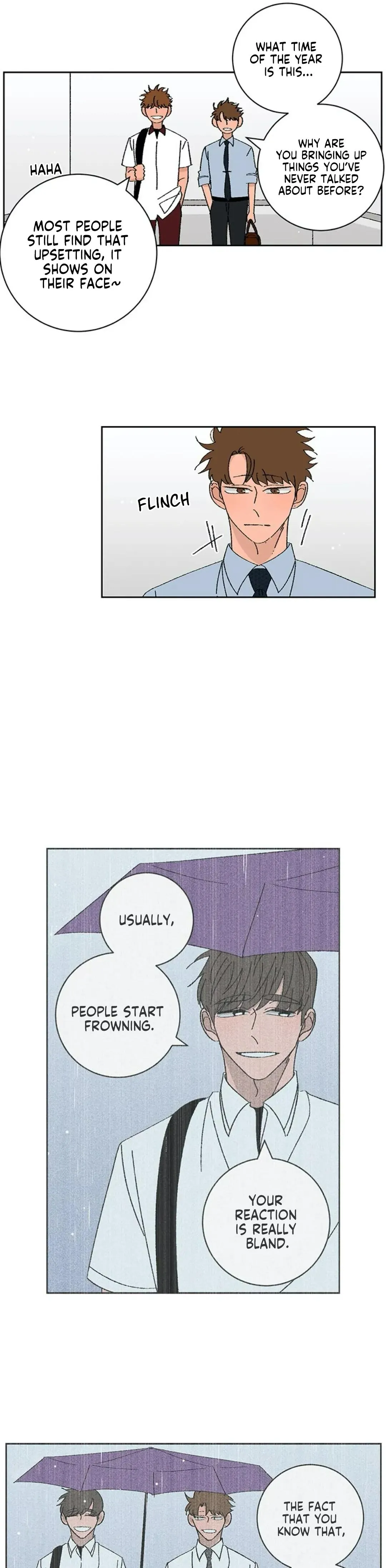Three Men, One Chinchilla Chapter 46 page 13 - 