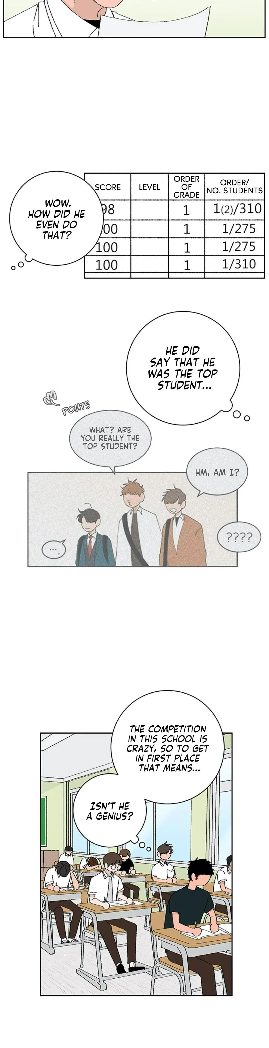 Three Men, One Chinchilla Chapter 46 page 4 - 