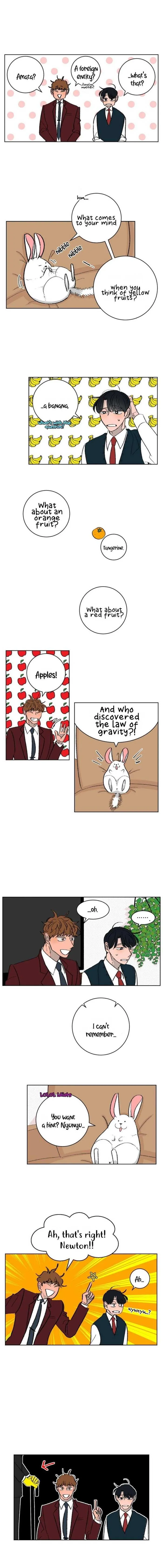 Three Men, One Chinchilla Chapter 5 page 2 - 