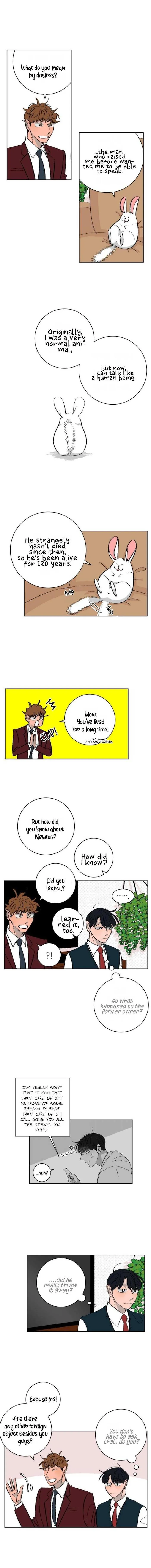 Three Men, One Chinchilla Chapter 5 page 5 - 