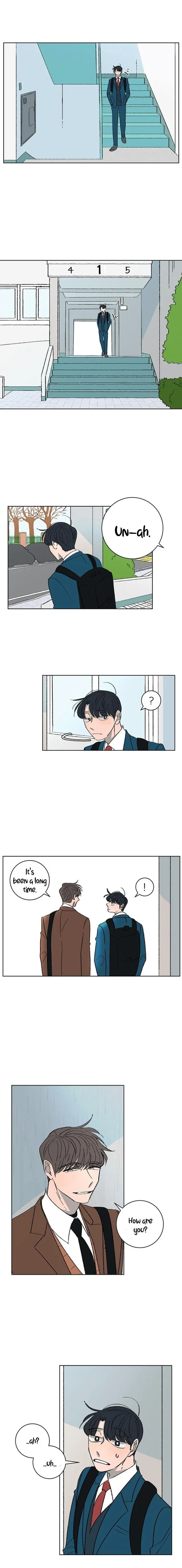 Three Men, One Chinchilla Chapter 6 page 6 - 