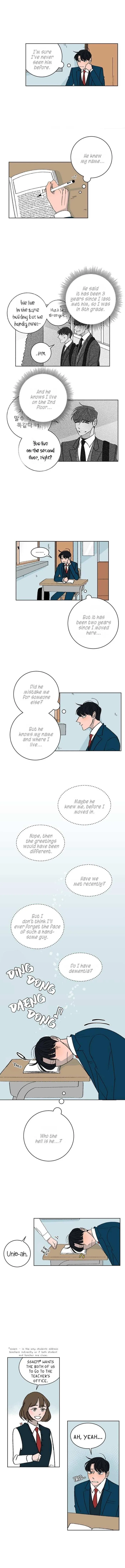Three Men, One Chinchilla Chapter 7 page 1 - 