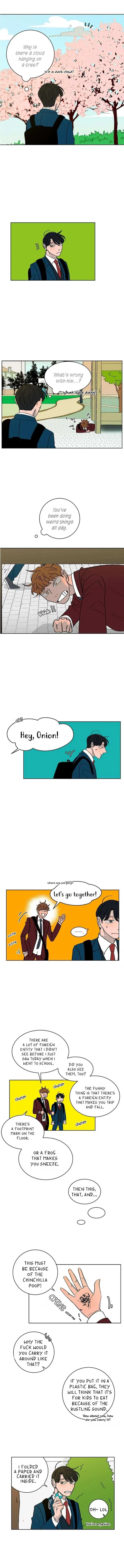 Three Men, One Chinchilla Chapter 7 page 5 - 