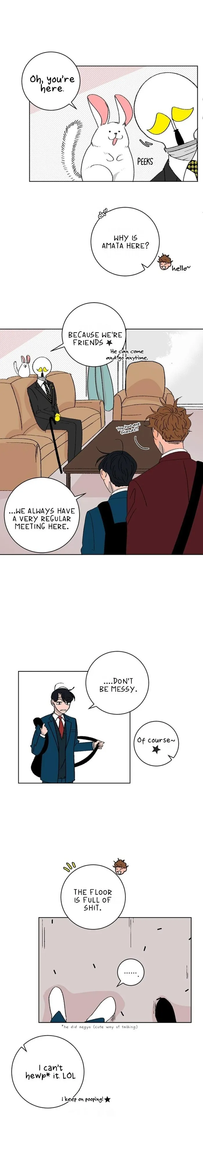 Three Men, One Chinchilla Chapter 7 page 7 - 