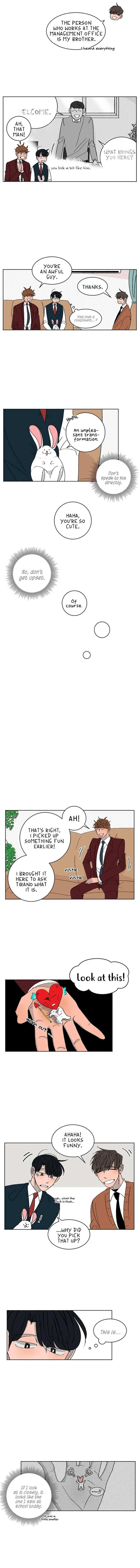 Three Men, One Chinchilla Chapter 8 page 7 - 