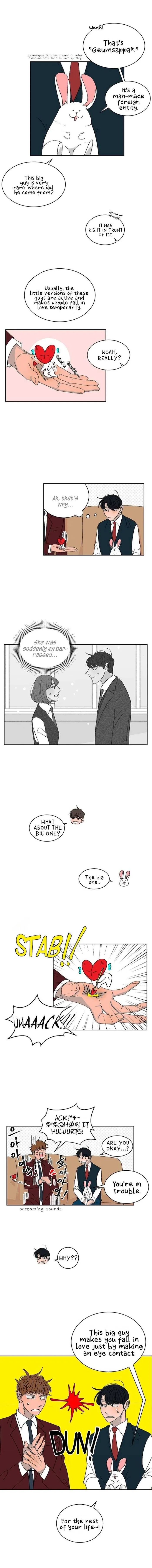 Three Men, One Chinchilla Chapter 8 page 8 - 