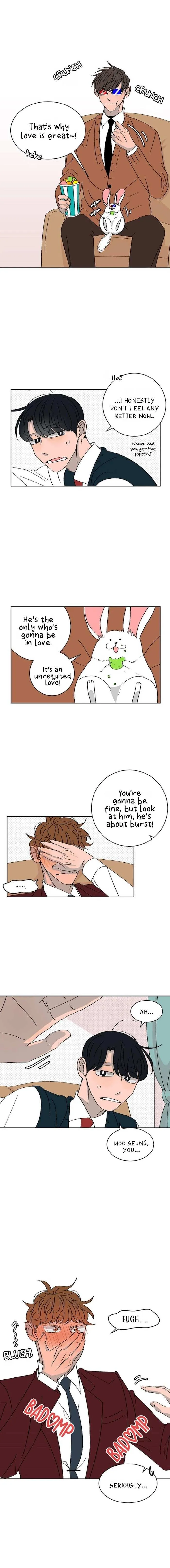 Three Men, One Chinchilla Chapter 9 page 2 - 