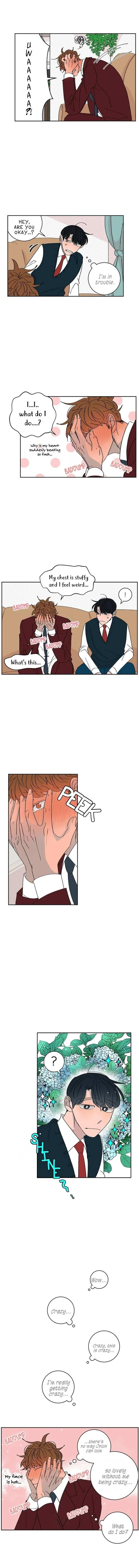 Three Men, One Chinchilla Chapter 9 page 3 - 