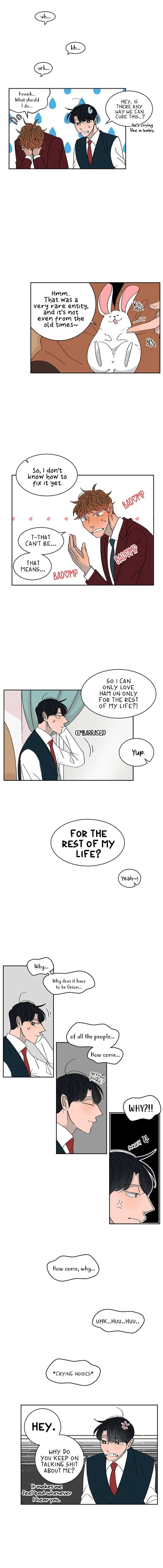 Three Men, One Chinchilla Chapter 9 page 4 - 