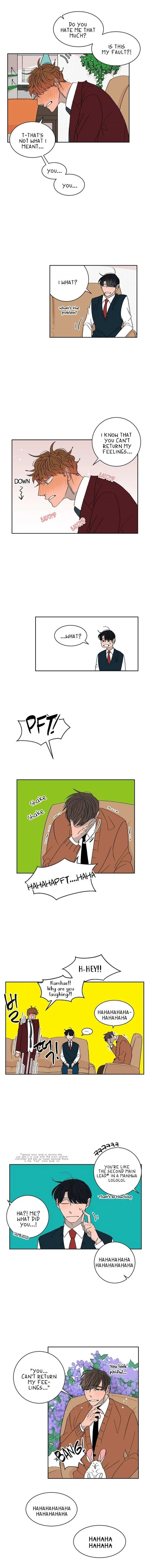 Three Men, One Chinchilla Chapter 9 page 5 - 