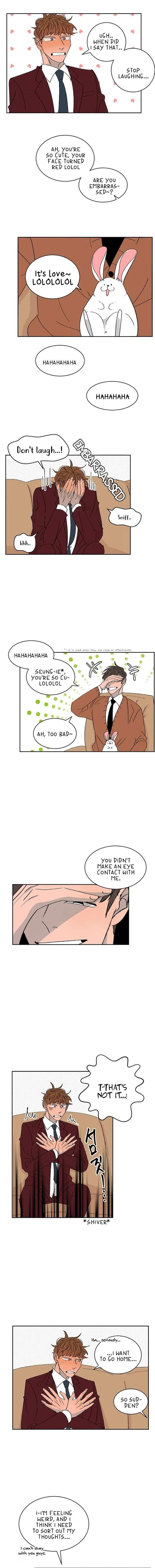 Three Men, One Chinchilla Chapter 9 page 6 - 