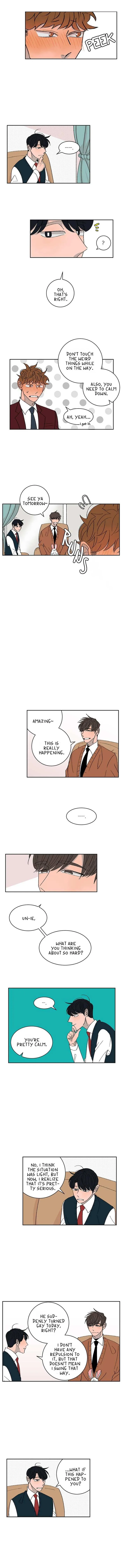 Three Men, One Chinchilla Chapter 9 page 7 - 