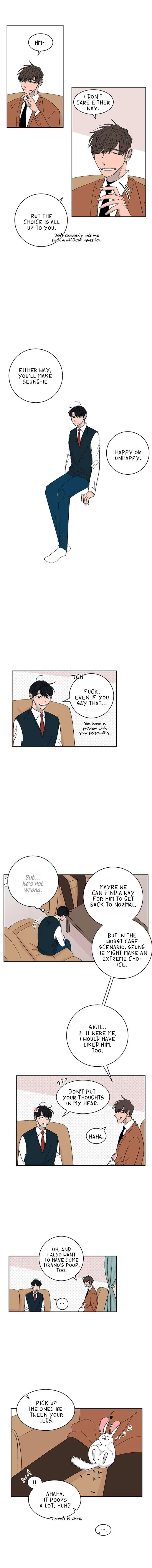 Three Men, One Chinchilla Chapter 9 page 8 - 