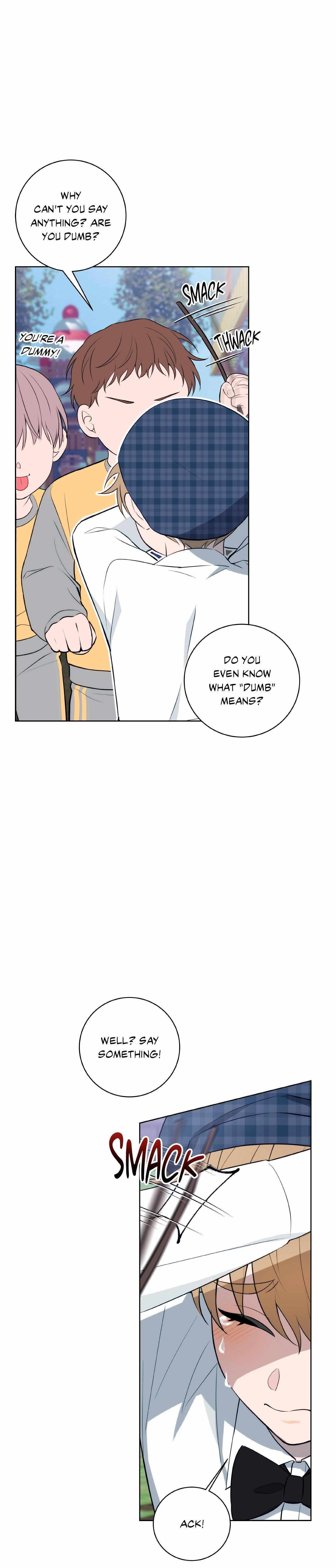 Three Nights, We Really Do It Chapter 10 page 13 - 