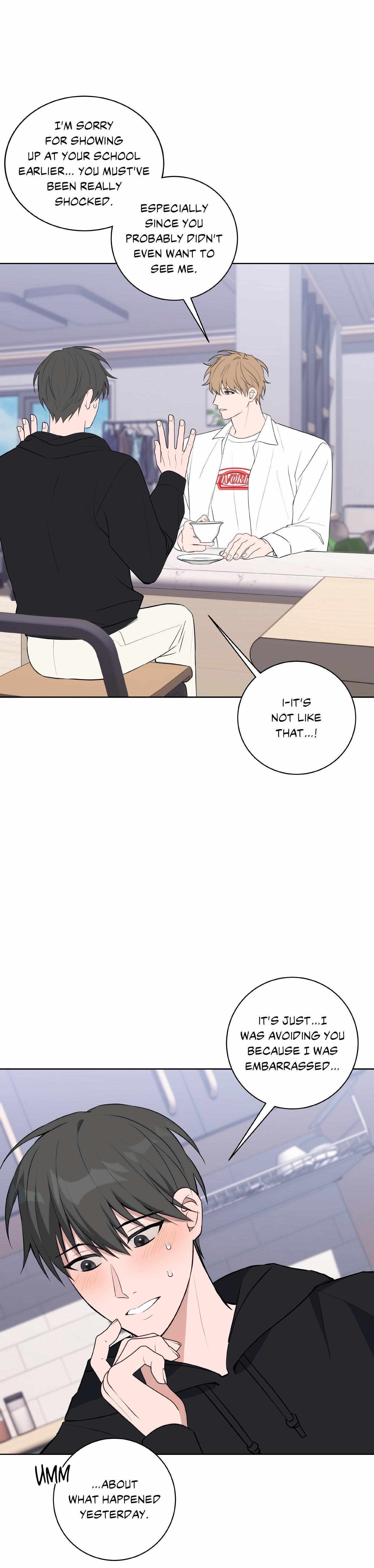 Three Nights, We Really Do It Chapter 10 page 21 - 