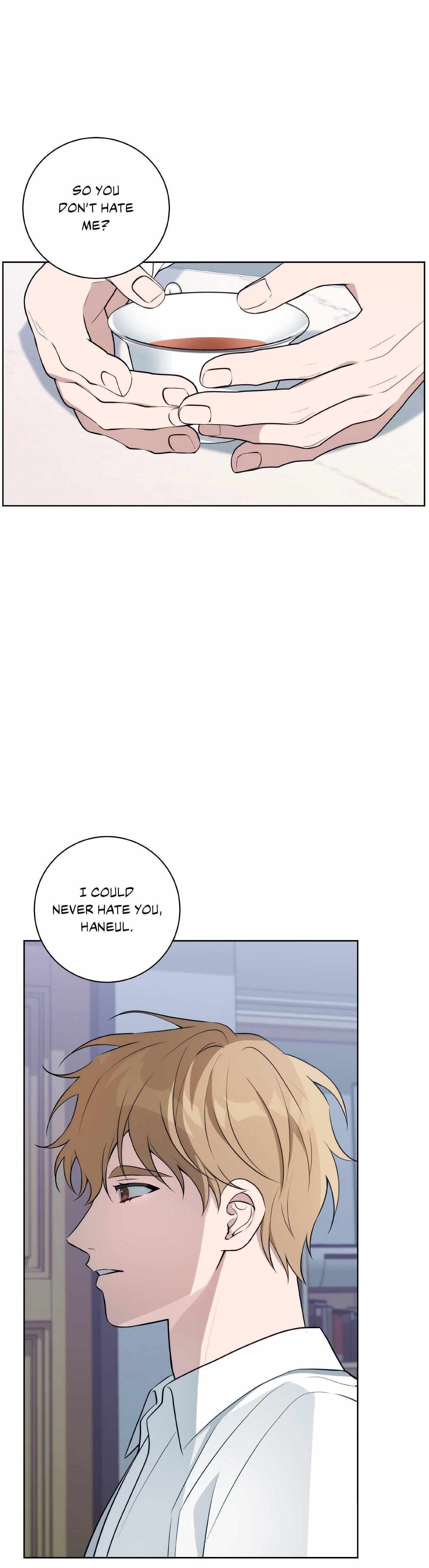 Three Nights, We Really Do It Chapter 10 page 22 - 