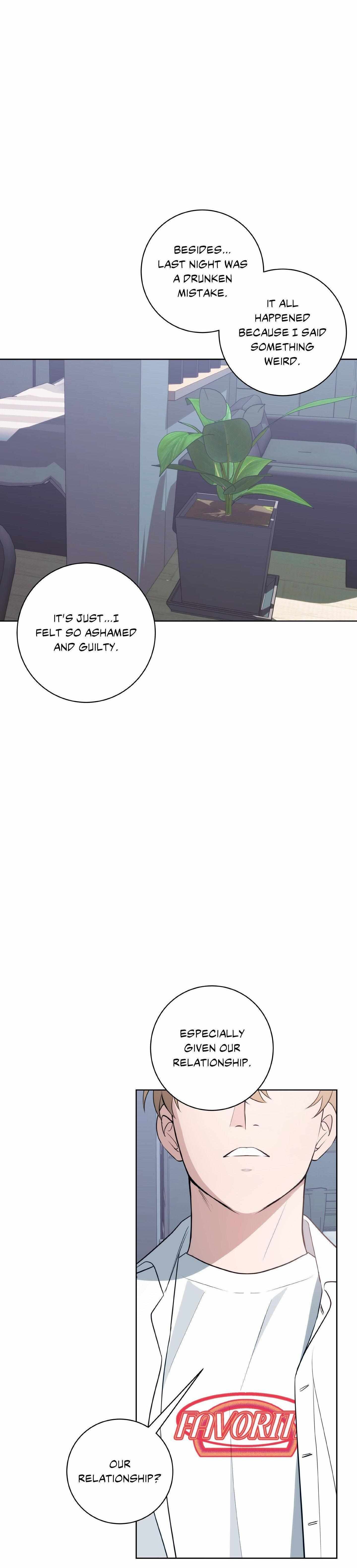 Three Nights, We Really Do It Chapter 10 page 23 - 