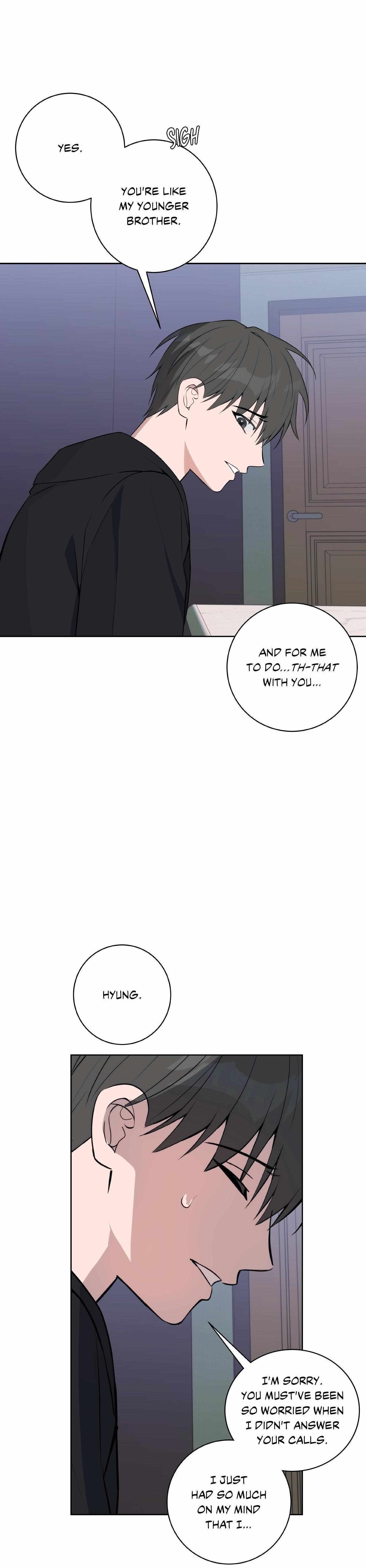 Three Nights, We Really Do It Chapter 10 page 24 - 