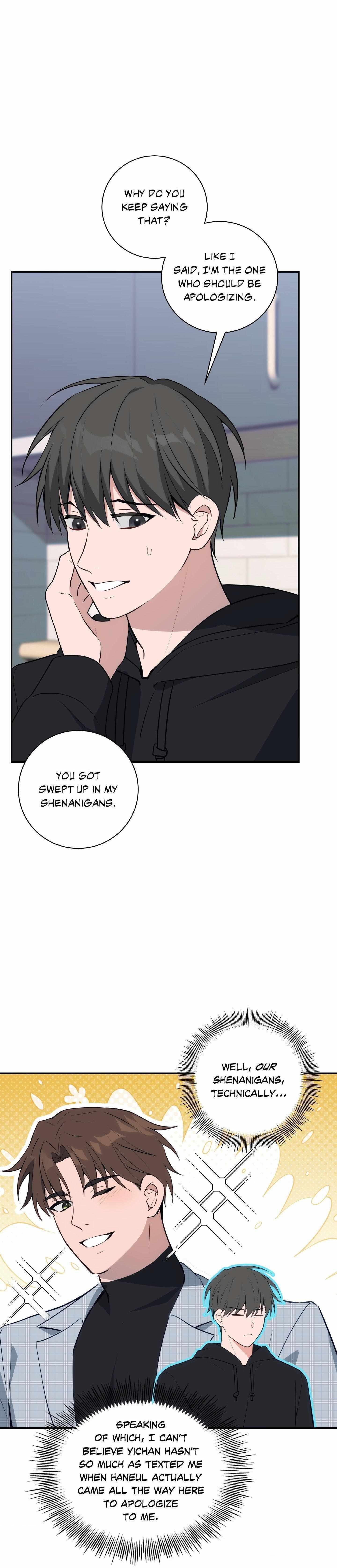 Three Nights, We Really Do It Chapter 10 page 27 - 