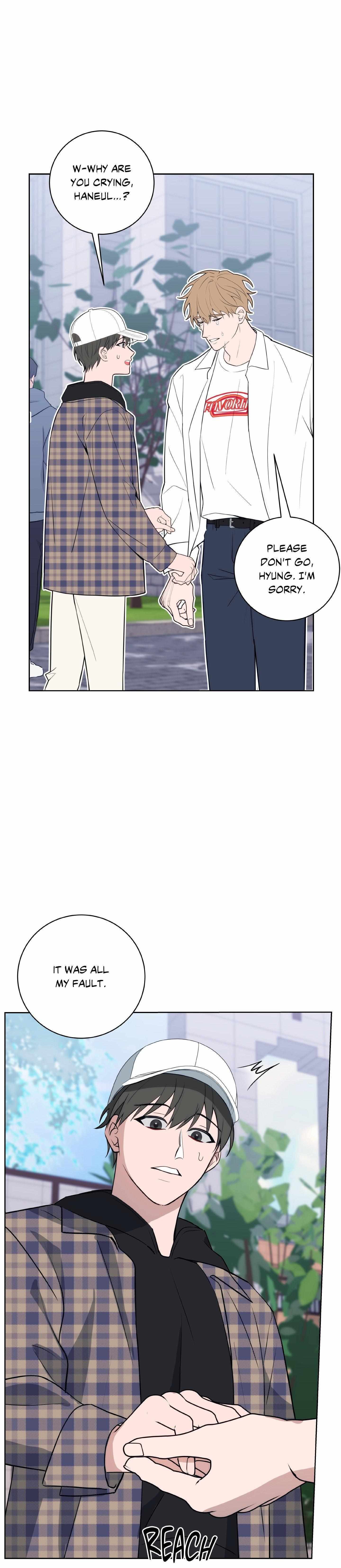 Three Nights, We Really Do It Chapter 10 page 4 - 