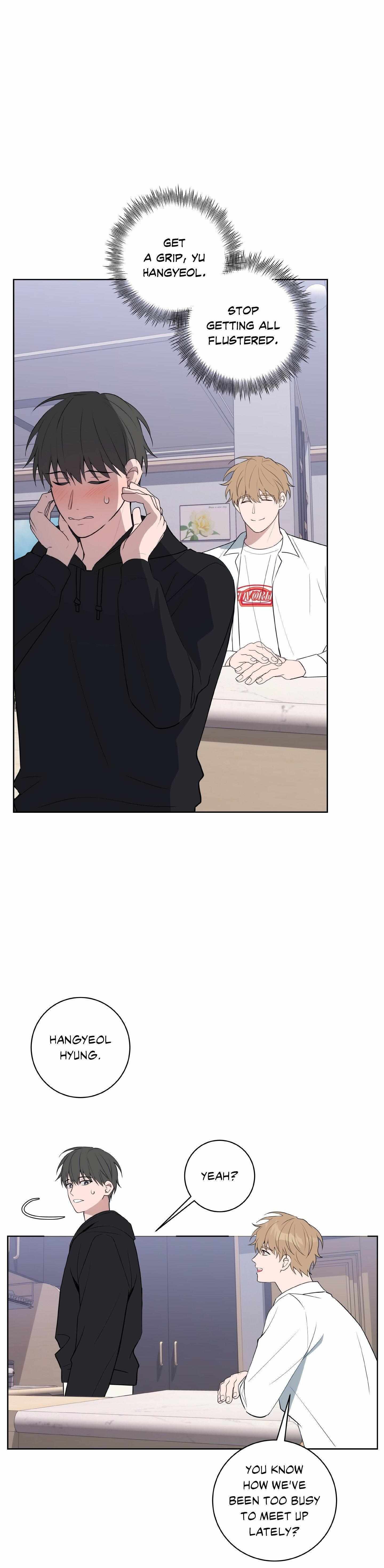 Three Nights, We Really Do It Chapter 10 page 31 - 