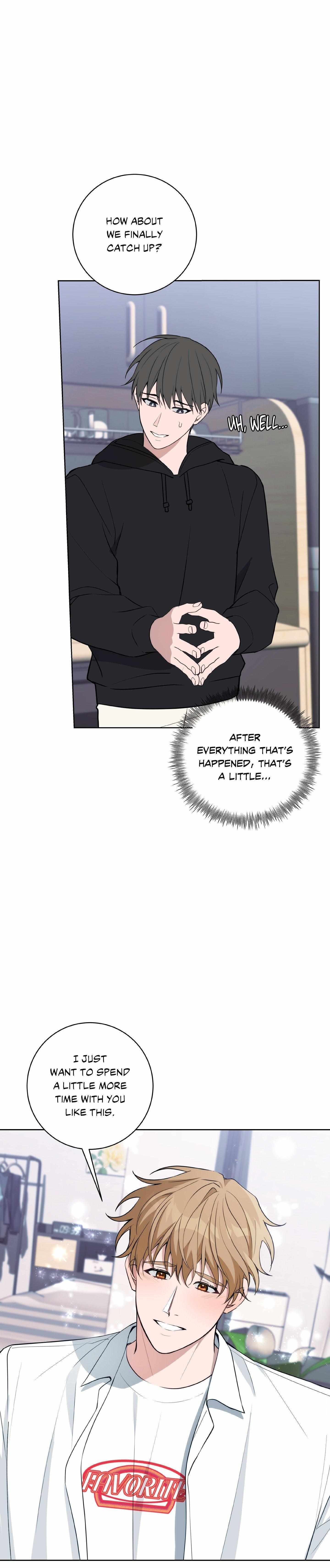 Three Nights, We Really Do It Chapter 10 page 32 - 