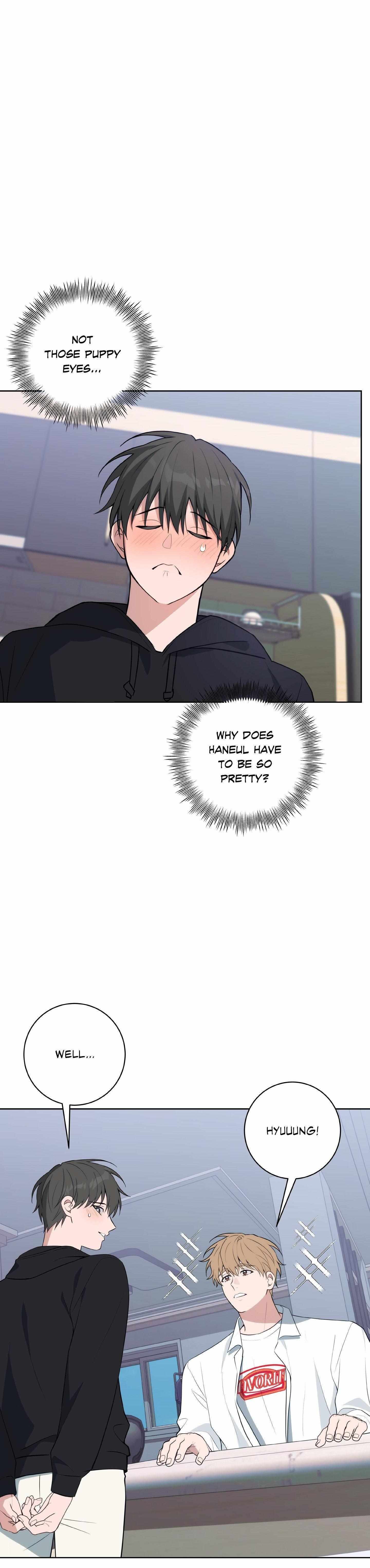 Three Nights, We Really Do It Chapter 10 page 33 - 