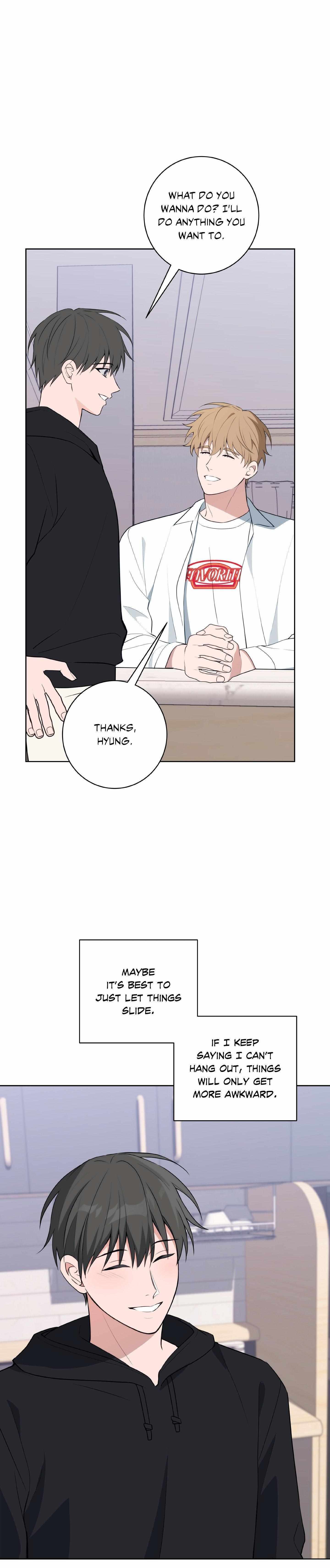 Three Nights, We Really Do It Chapter 10 page 35 - 