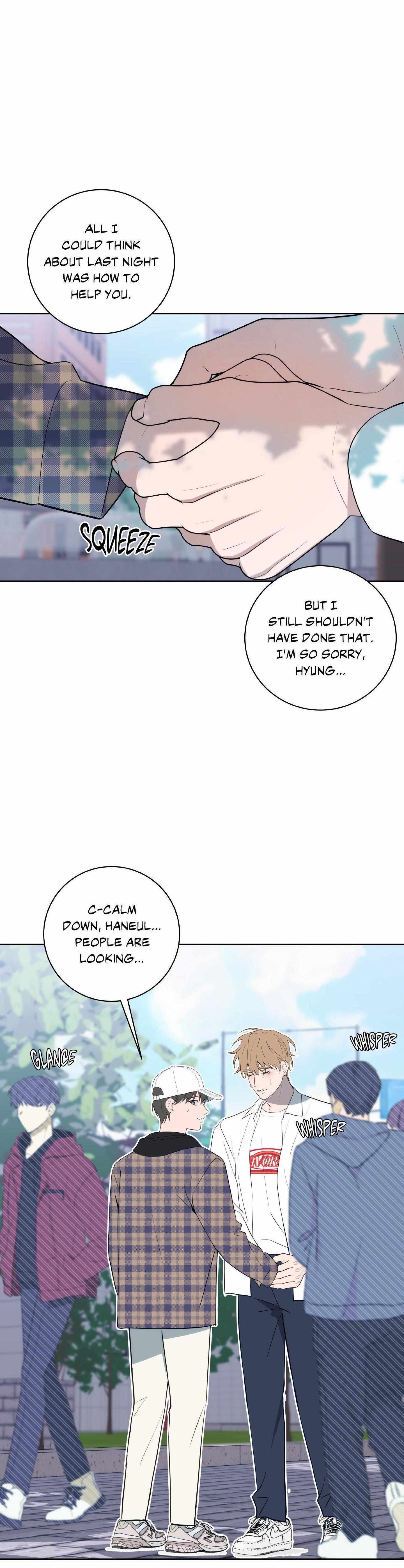 Three Nights, We Really Do It Chapter 10 page 5 - 