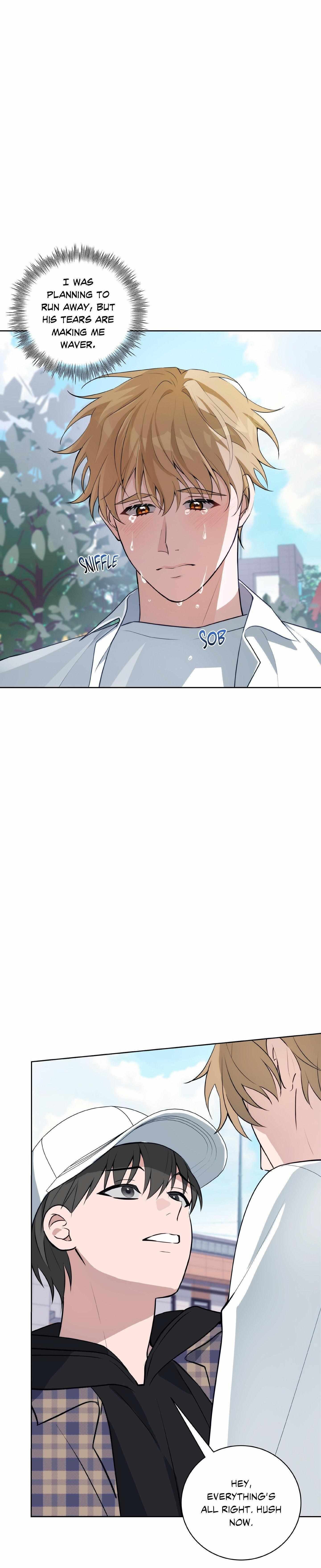 Three Nights, We Really Do It Chapter 10 page 6 - 