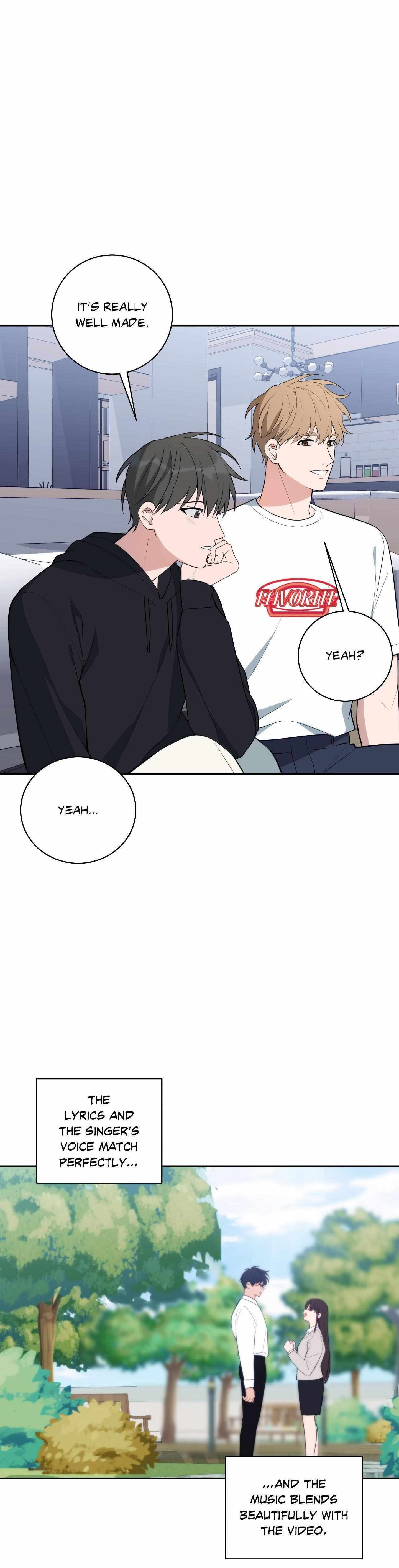 Three Nights, We Really Do It Chapter 11 page 12 - 