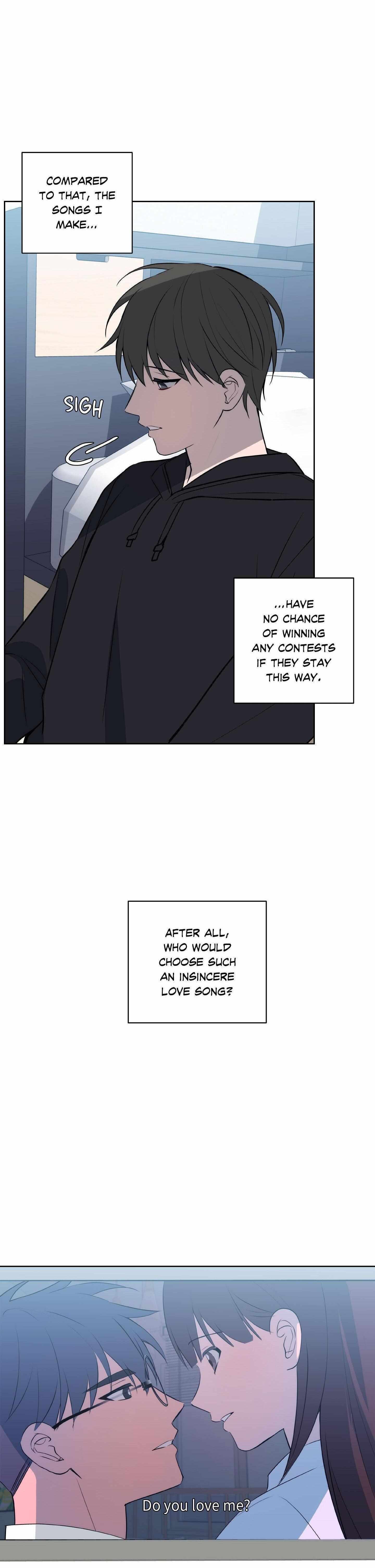 Three Nights, We Really Do It Chapter 11 page 13 - 