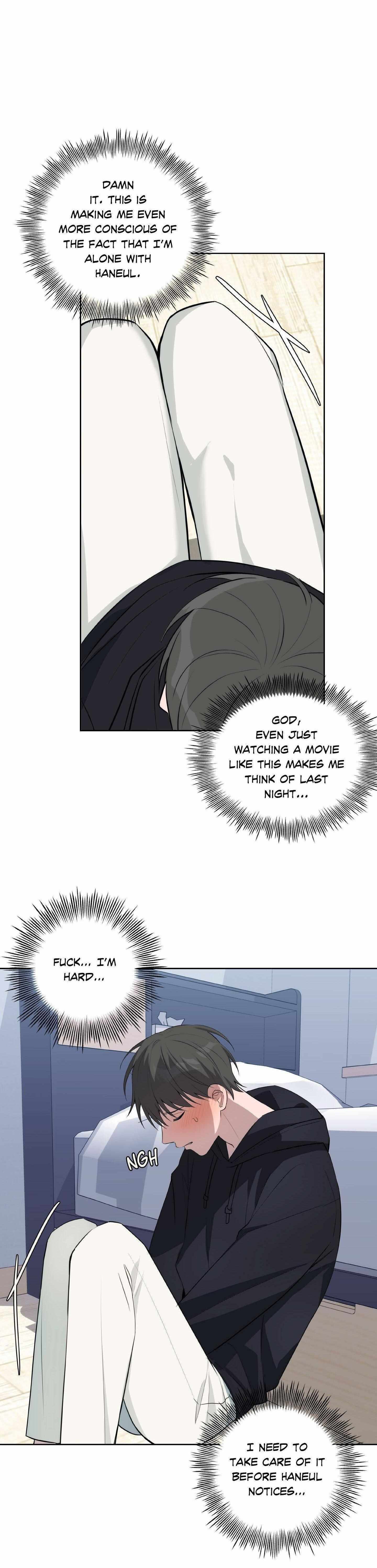Three Nights, We Really Do It Chapter 11 page 19 - 