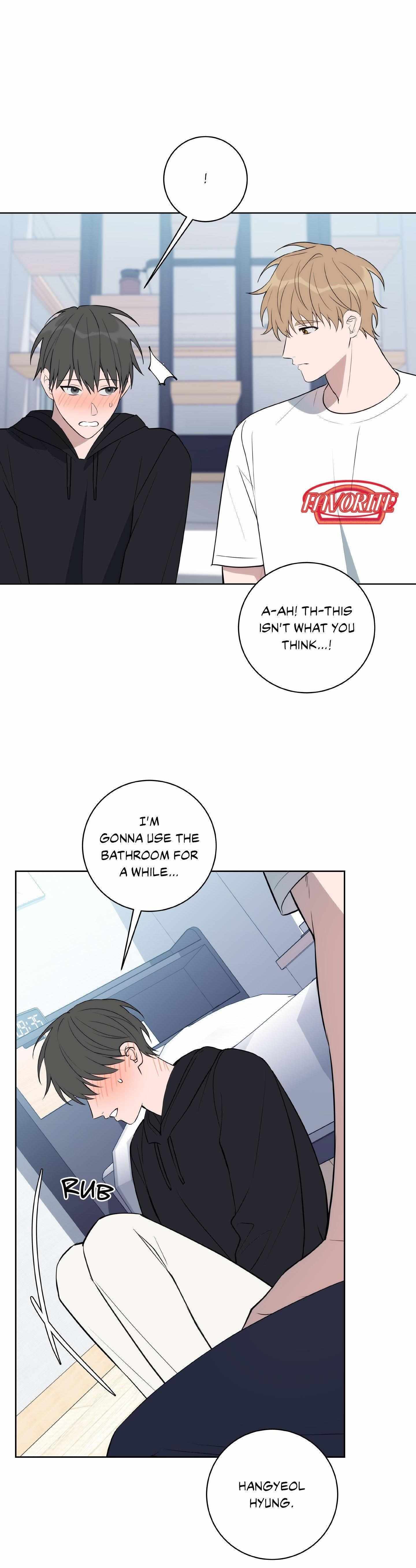Three Nights, We Really Do It Chapter 11 page 20 - 