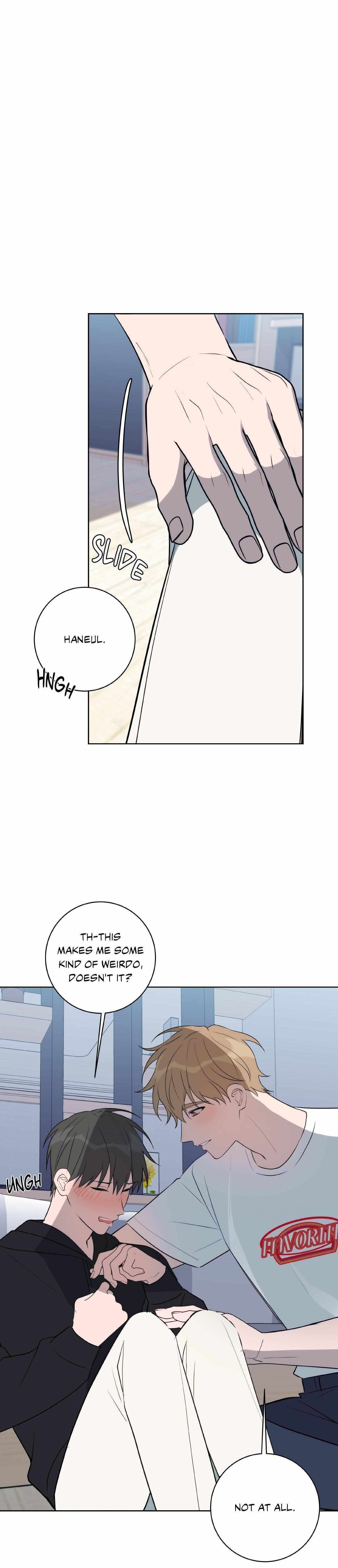 Three Nights, We Really Do It Chapter 11 page 22 - 