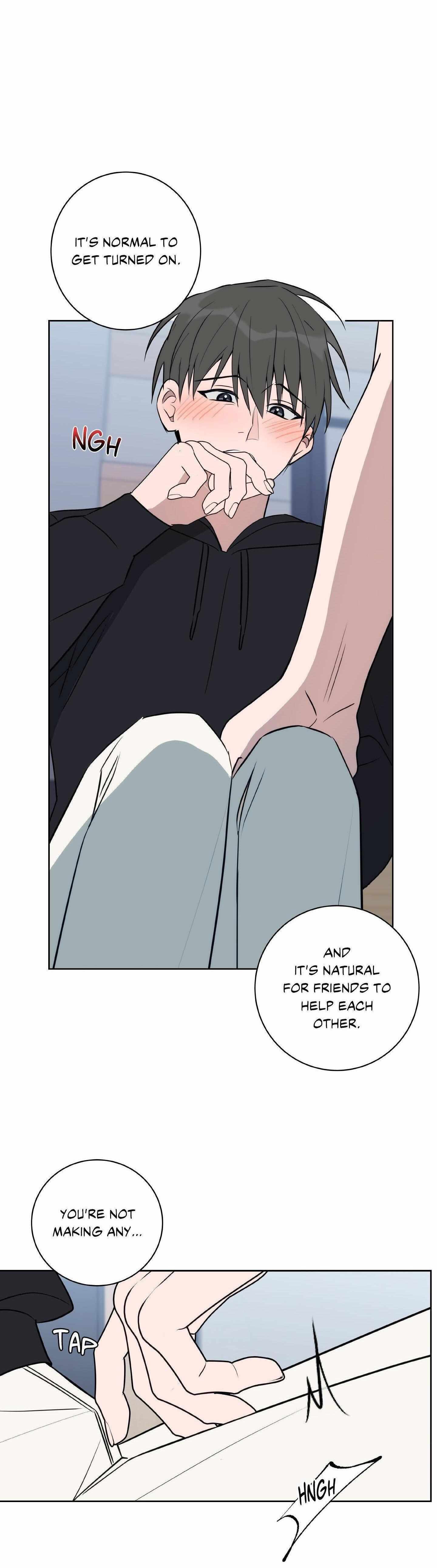 Three Nights, We Really Do It Chapter 11 page 23 - 