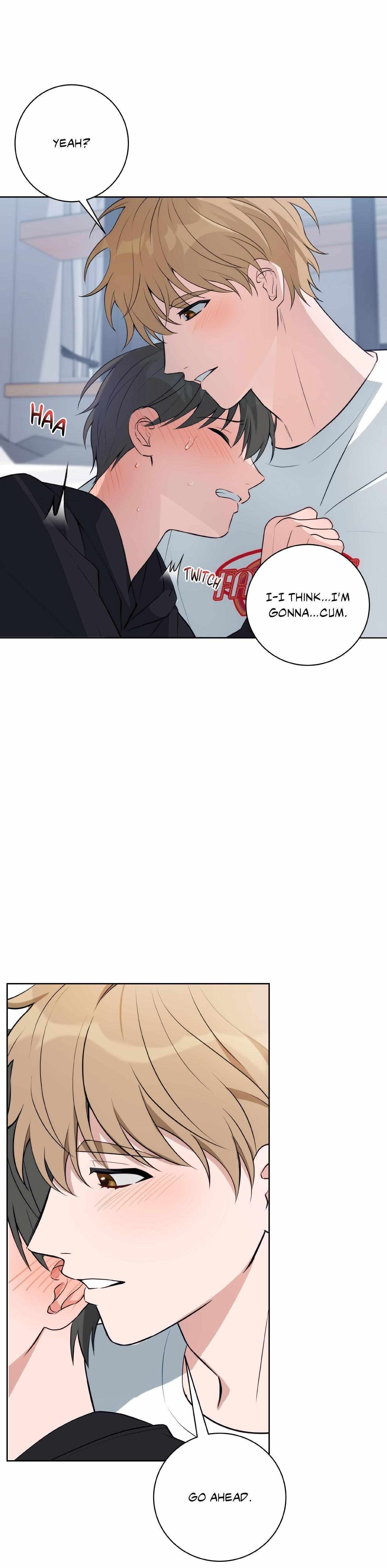 Three Nights, We Really Do It Chapter 11 page 27 - 