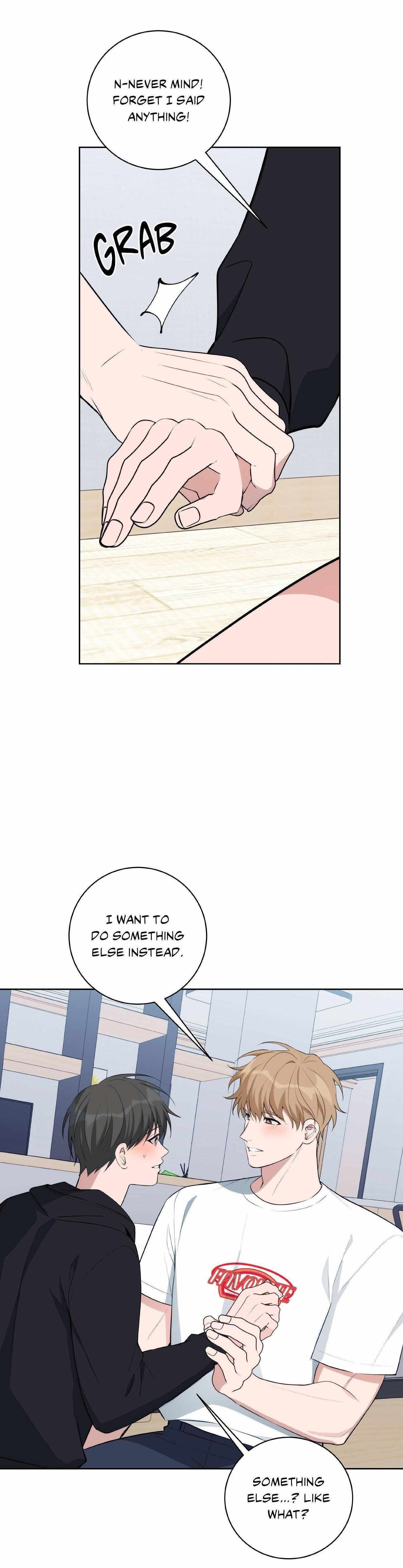 Three Nights, We Really Do It Chapter 11 page 32 - 
