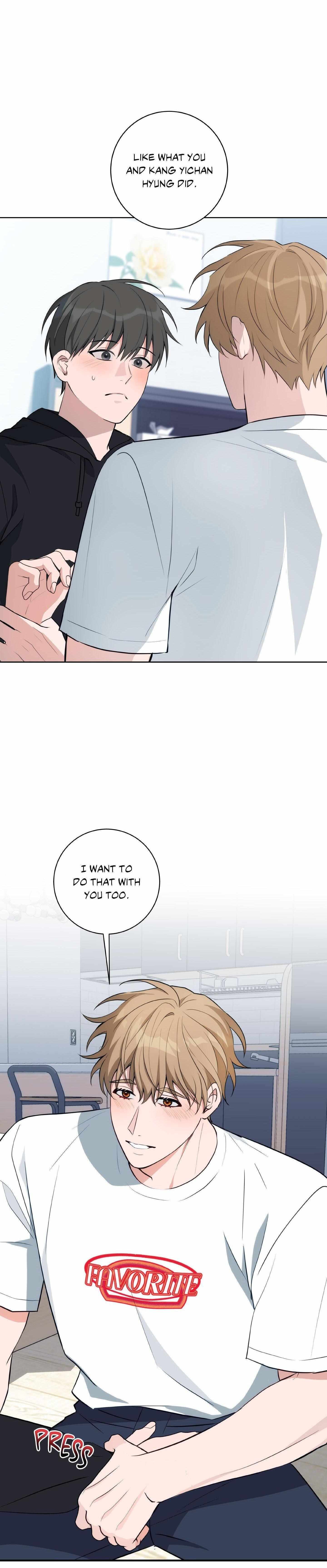 Three Nights, We Really Do It Chapter 11 page 33 - 