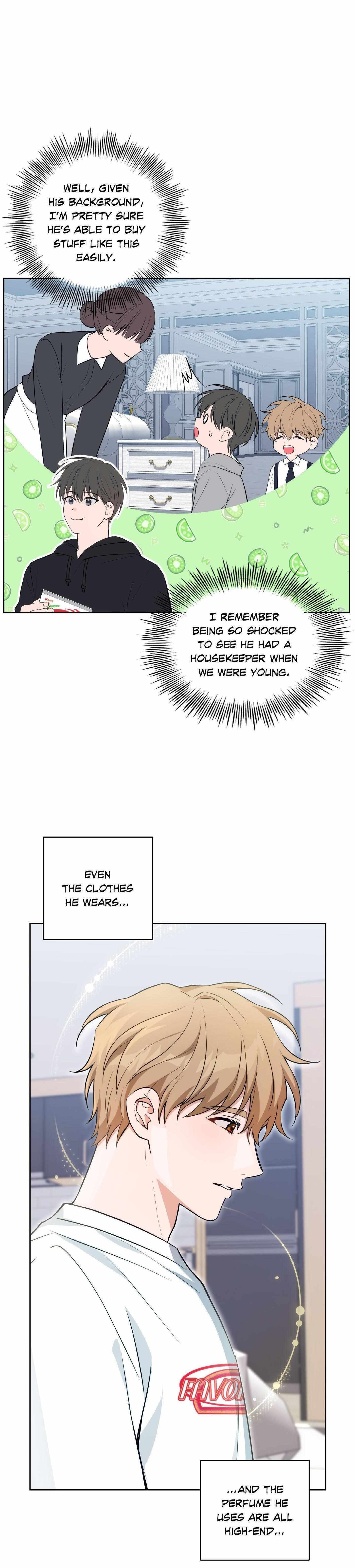 Three Nights, We Really Do It Chapter 11 page 5 - 